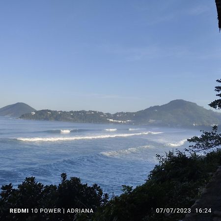 Seu Lar Na Praia Das Toninhas Em Ubatuba Luaran gambar