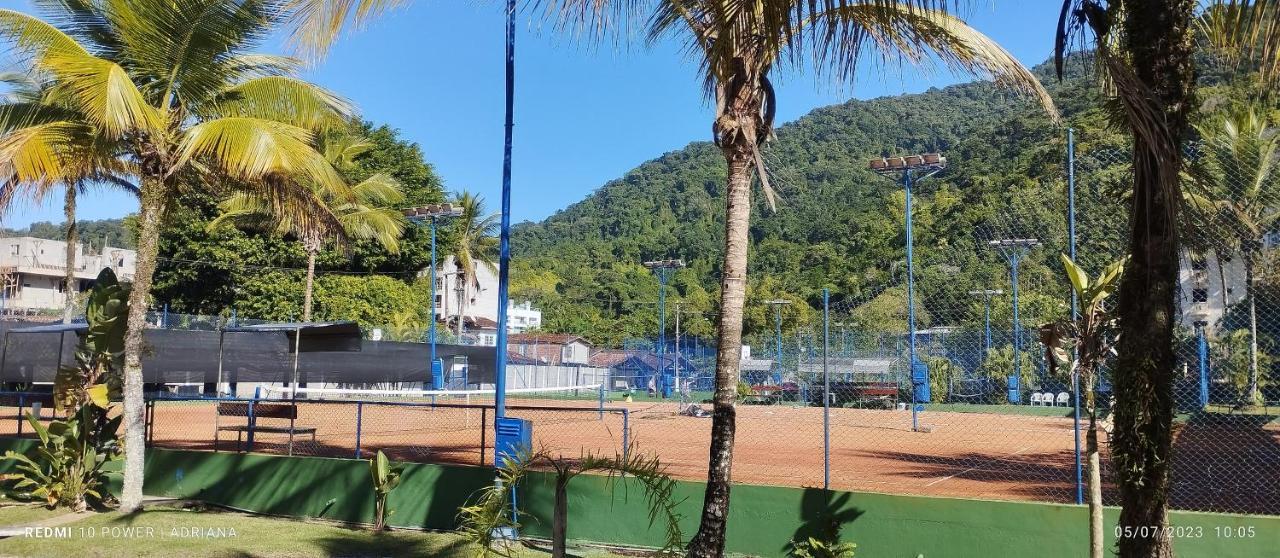 Seu Lar Na Praia Das Toninhas Em Ubatuba Luaran gambar