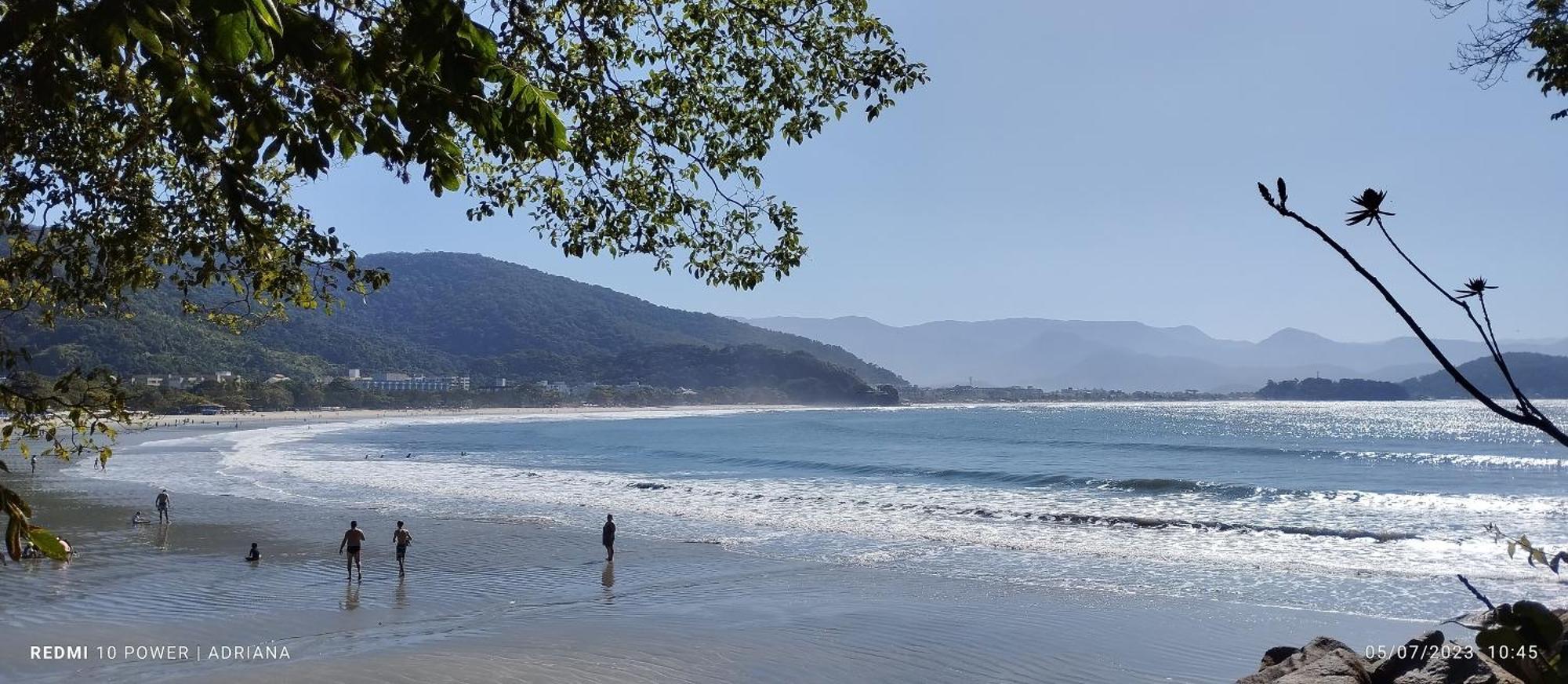 Seu Lar Na Praia Das Toninhas Em Ubatuba Luaran gambar